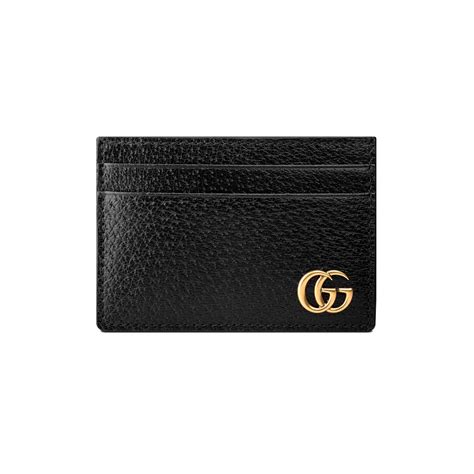 gucci money clip wallet men's|gg marmont leather money clip.